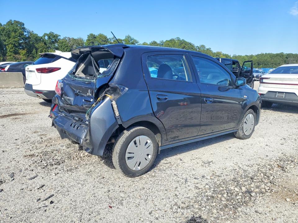 Aukcja sprzedaży 2024 Mitsubishi Mirage, vin: ML32AUHJ3RH029407, numer aukcji: 70810506