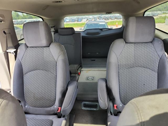 2011 Chevrolet Traverse მანქანა იყიდება აუქციონზე, vin: 1GNKRGED5BJ264998, აუქციონის ნომერი: 68843586