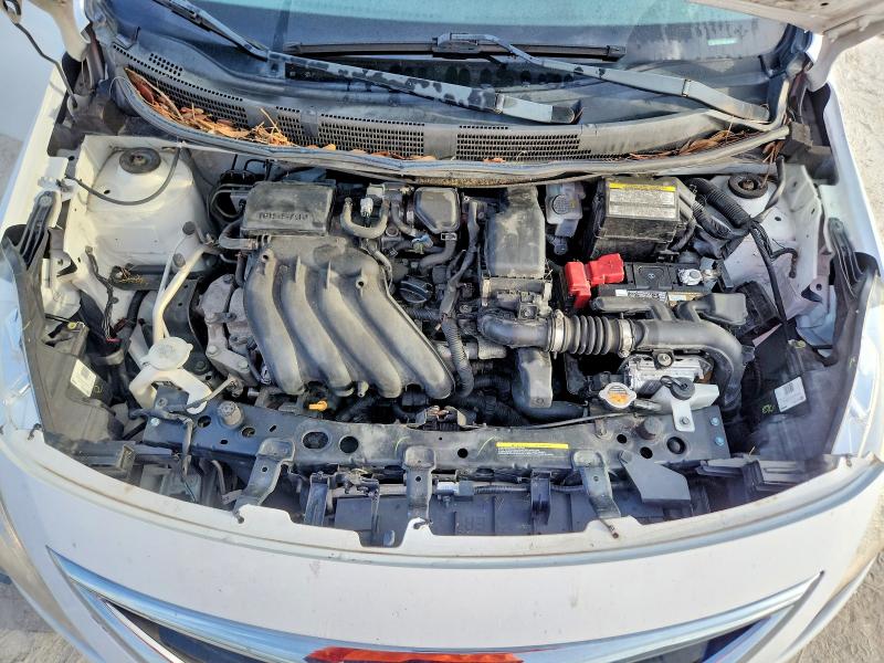 2018 Nissan Versa მანქანა იყიდება აუქციონზე, vin: 3N1CN7AP6JL885055, აუქციონის ნომერი: 70741796