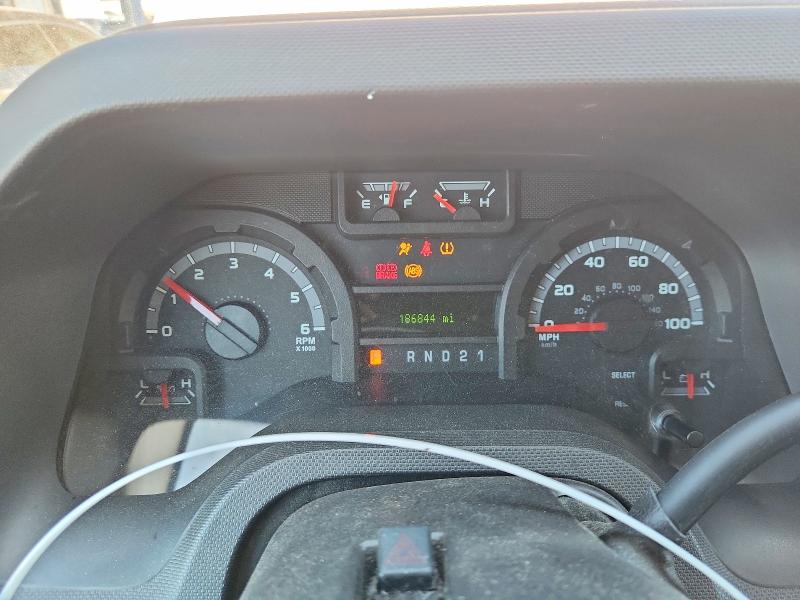 2010 Ford Econoline მანქანა იყიდება აუქციონზე, vin: 1FTNS2EL6ADA25963, აუქციონის ნომერი: 69632146