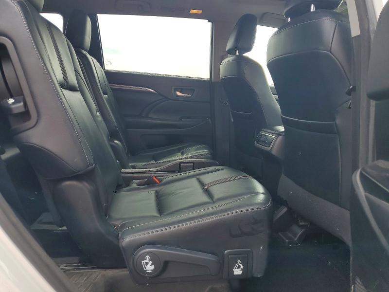 Aukcja sprzedaży 2017 Toyota Highlander, vin: 5TDJZRFH4HS443028, numer aukcji: 68655796