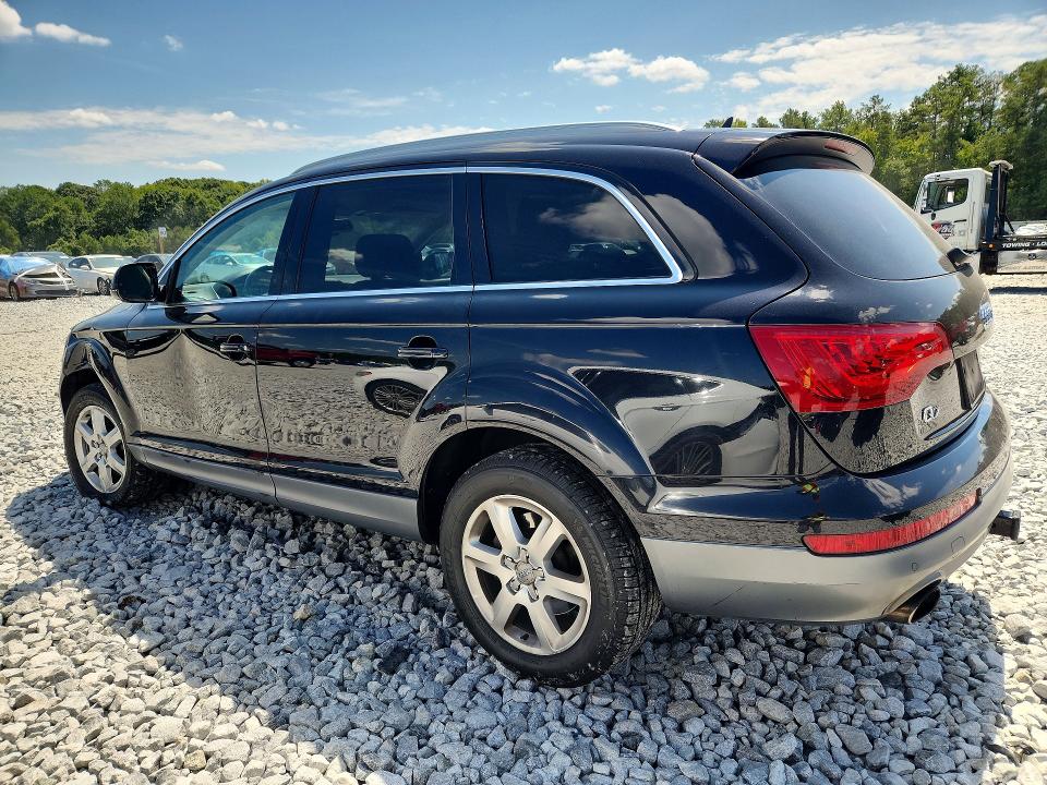 Aukcja sprzedaży 2013 Audi Q7, vin: WA1LGAFE7DD001303, numer aukcji: 68285996