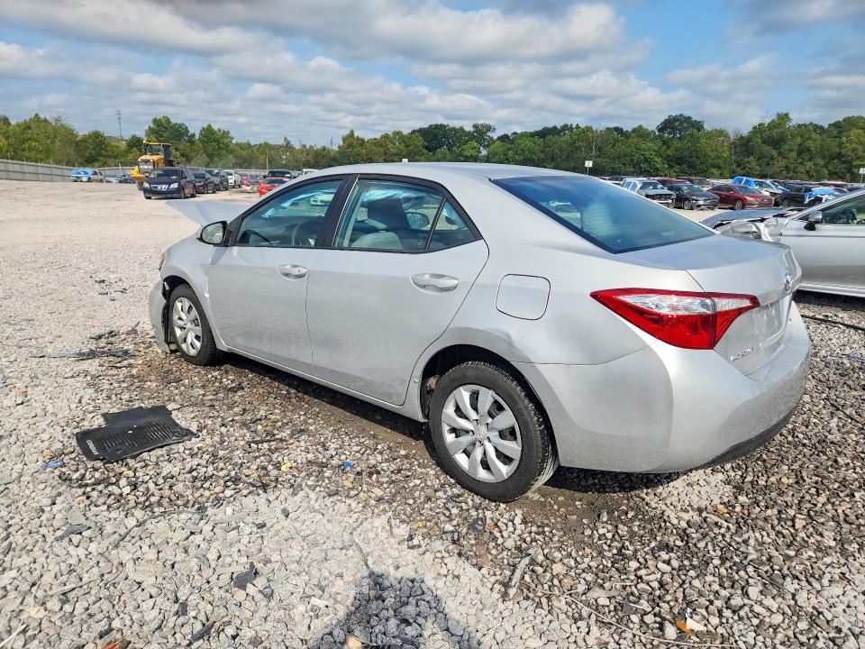 Продажа на аукционе авто 2016 Toyota Corolla, vin: 5YFBURHE7GP566819, номер лота: 67852756