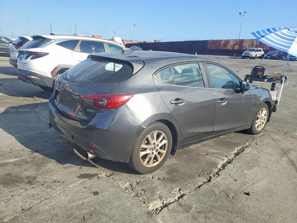 Продажа на аукционе авто 2014 Mazda 3, vin: JM1BM1M73E1120080, номер лота: 70022656