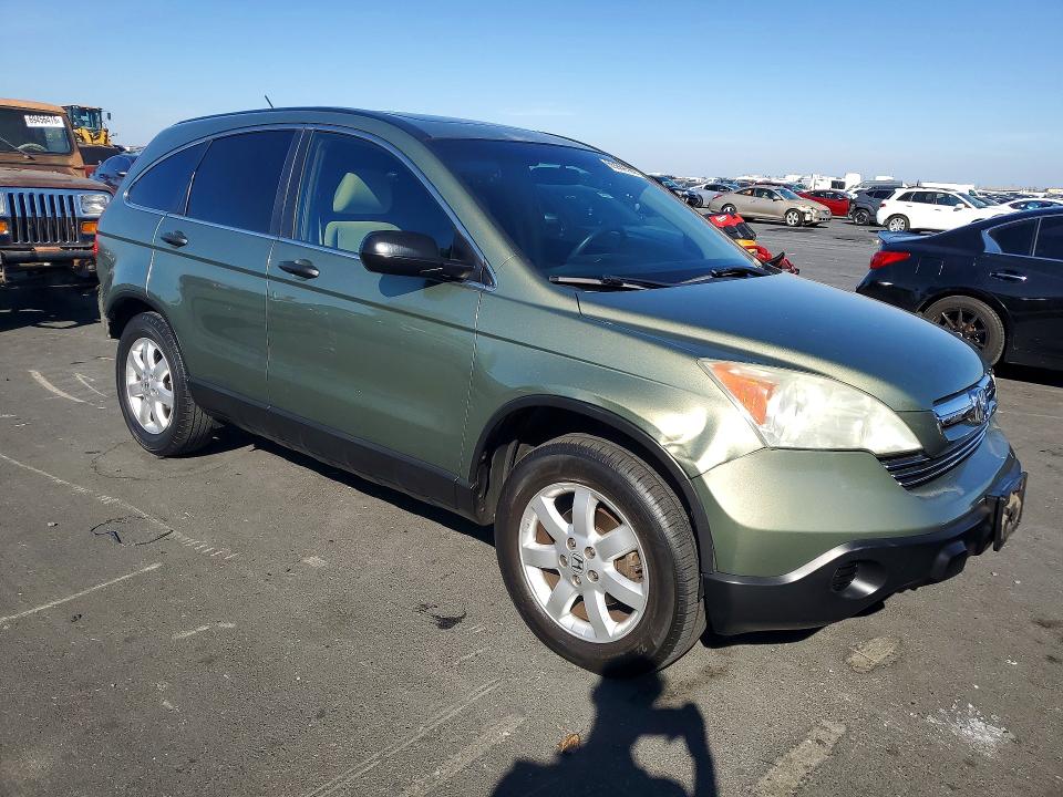 2008 Honda Cr-v მანქანა იყიდება აუქციონზე, vin: 5J6RE38508L009909, აუქციონის ნომერი: 69969596