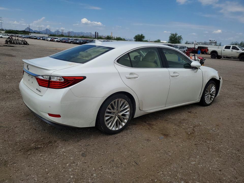 67922296 :رقم المزاد ، JTHBK1GG7F2161209 vin ، 2015 Lexus Es مزاد بيع