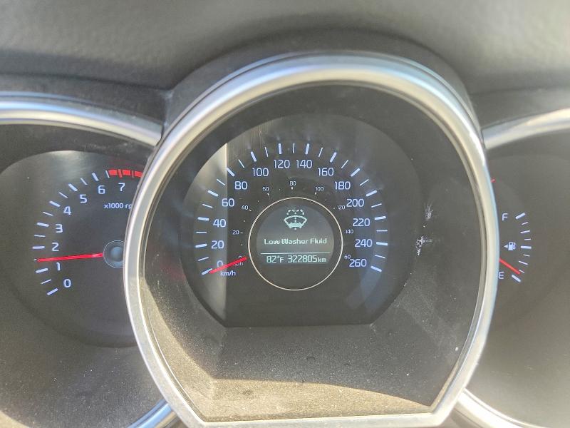 69702006 :رقم المزاد ، KNAGM4A7XE5522874 vin ، 2014 Kia Optima مزاد بيع