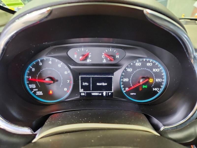 2018 Chevrolet Malibu მანქანა იყიდება აუქციონზე, vin: 1G1ZD5ST7JF215849, აუქციონის ნომერი: 70881036