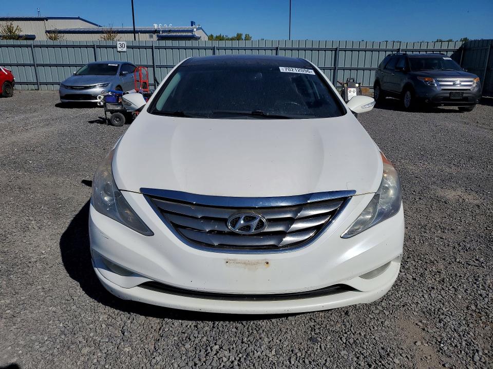 Продажа на аукционе авто 2012 Hyundai Sonata, vin: 5NPEC4AB7CH354903, номер лота: 70212096
