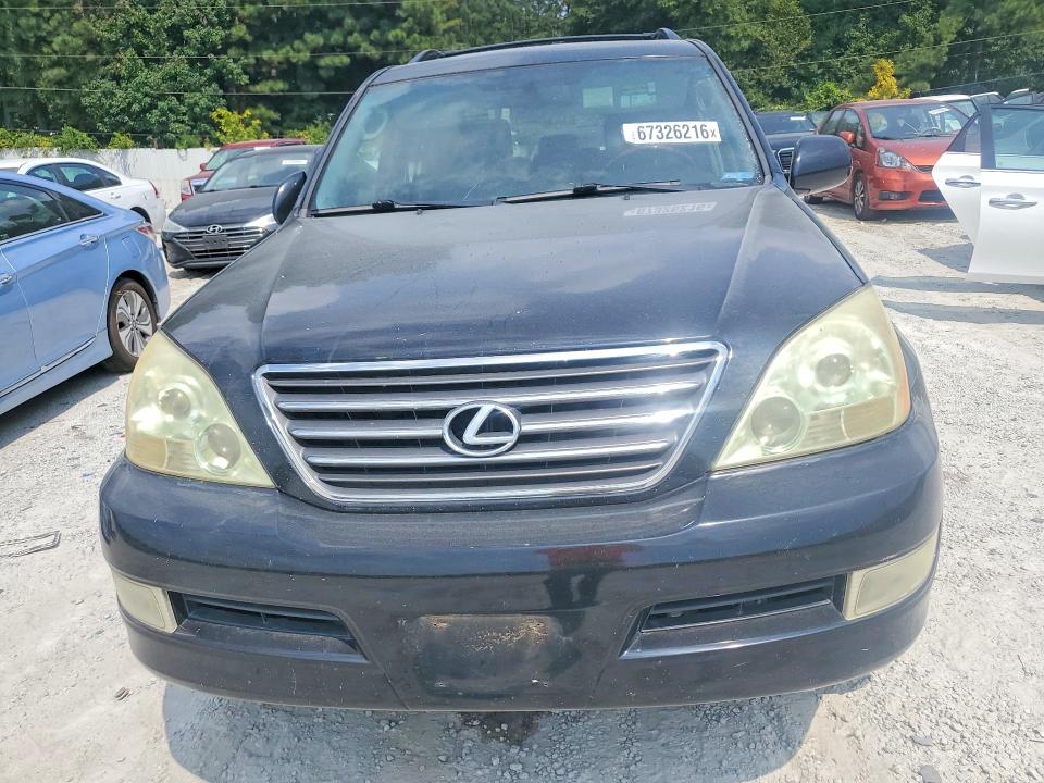 Продажа на аукционе авто 2008 Lexus Gx, vin: JTJBT20X280168921, номер лота: 67326216
