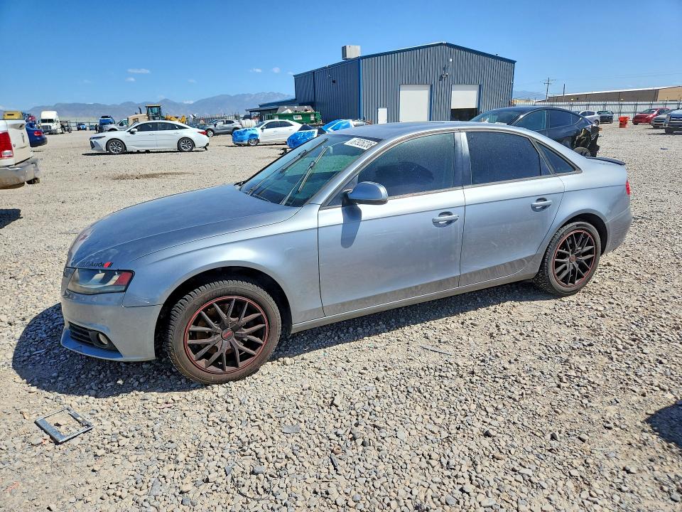 Auction sale of the 2011 Audi A4, vin: WAUAFAFL7BN010487, lot number: 67926236