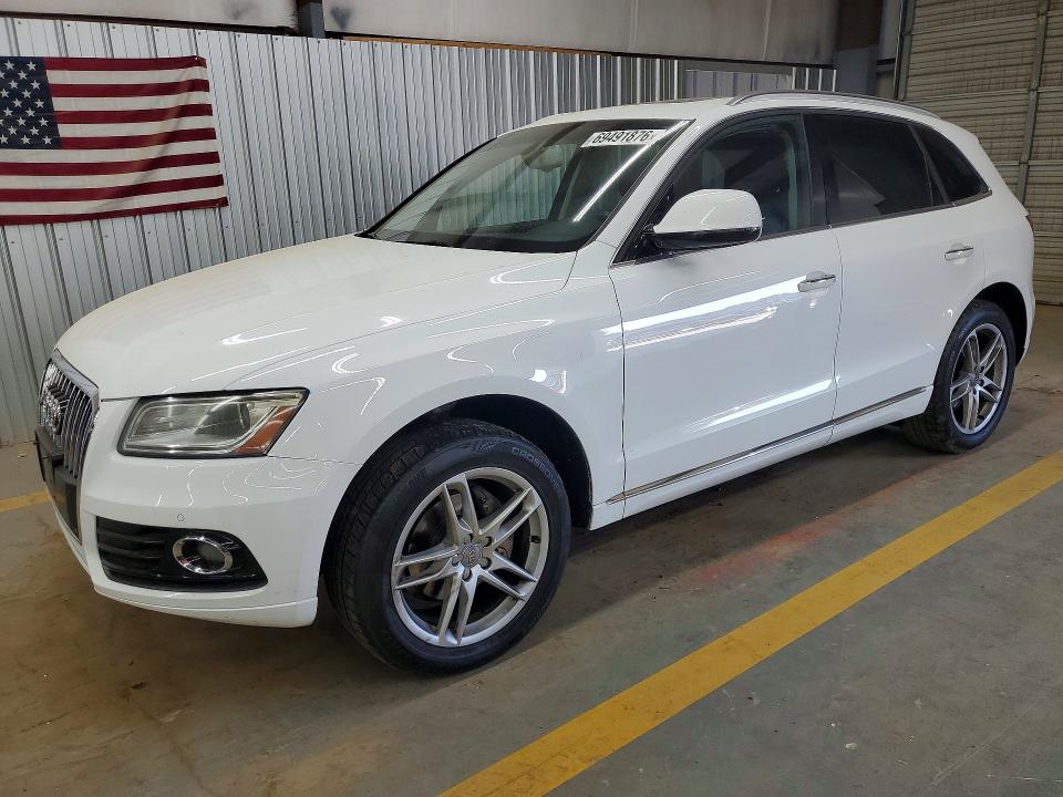 2015 Audi Q5 მანქანა იყიდება აუქციონზე, vin: WA1LFAFP8FA145693, აუქციონის ნომერი: 69491876