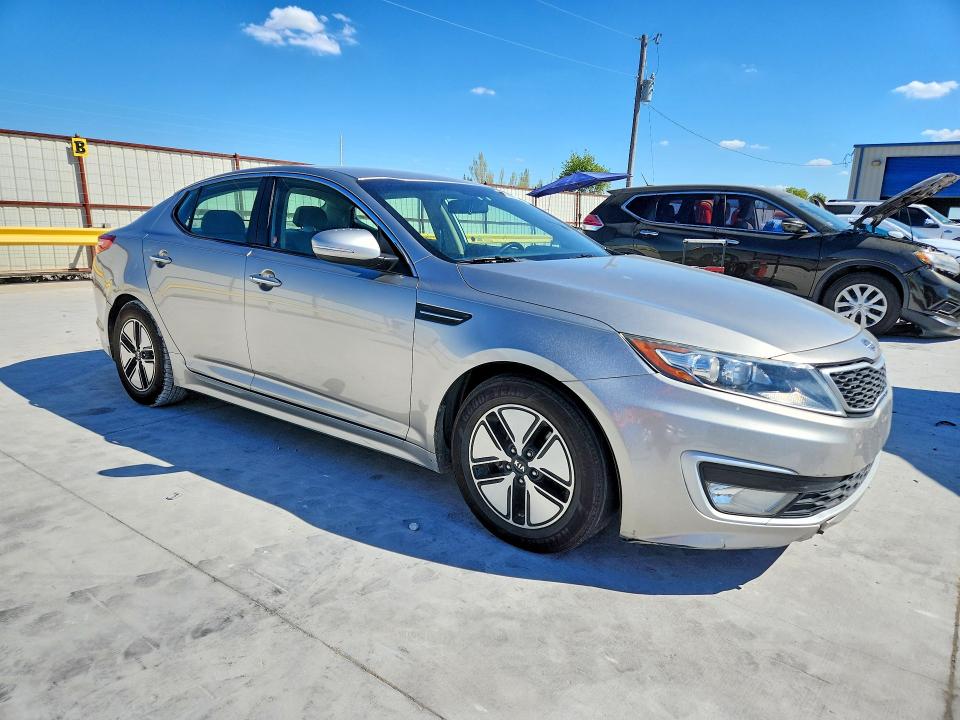 Aukcja sprzedaży 2012 Kia Optima, vin: KNAGM4AD0C5011516, numer aukcji: 67665786