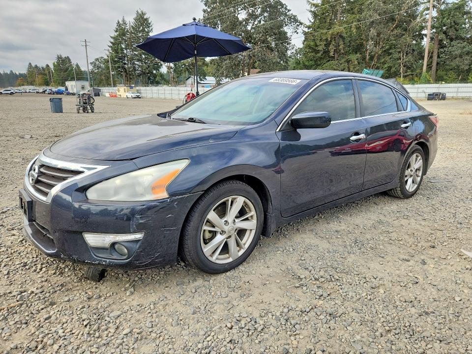 Продажа на аукционе авто 2015 Nissan Altima, vin: 1N4AL3AP2FC288206, номер лота: 68369566