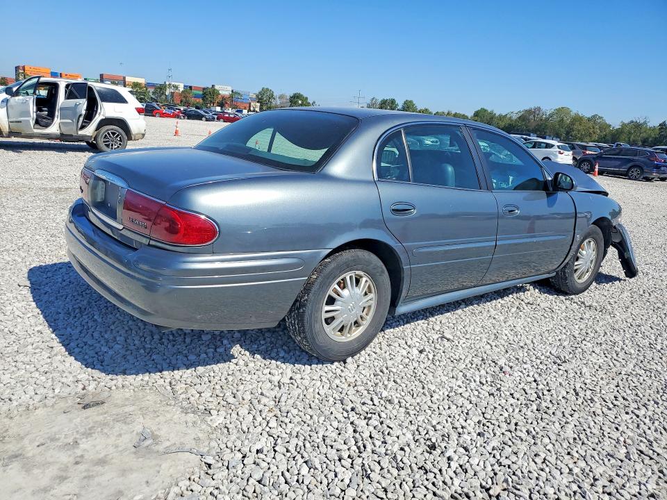 Продаж на аукціоні авто 2005 Buick Lesabre, vin: 1G4HP52K75U176534, номер лоту: 70831266