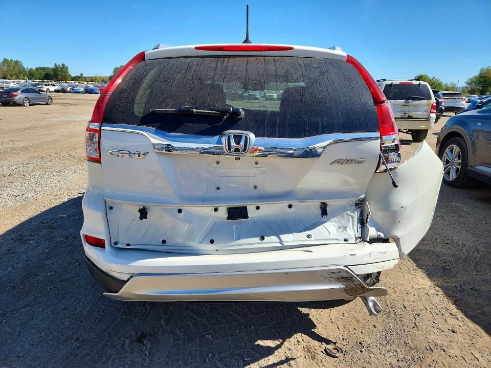 Продажа на аукционе авто 2016 Honda Cr-v, vin: 5J6RM4H97GL800917, номер лота: 65727776