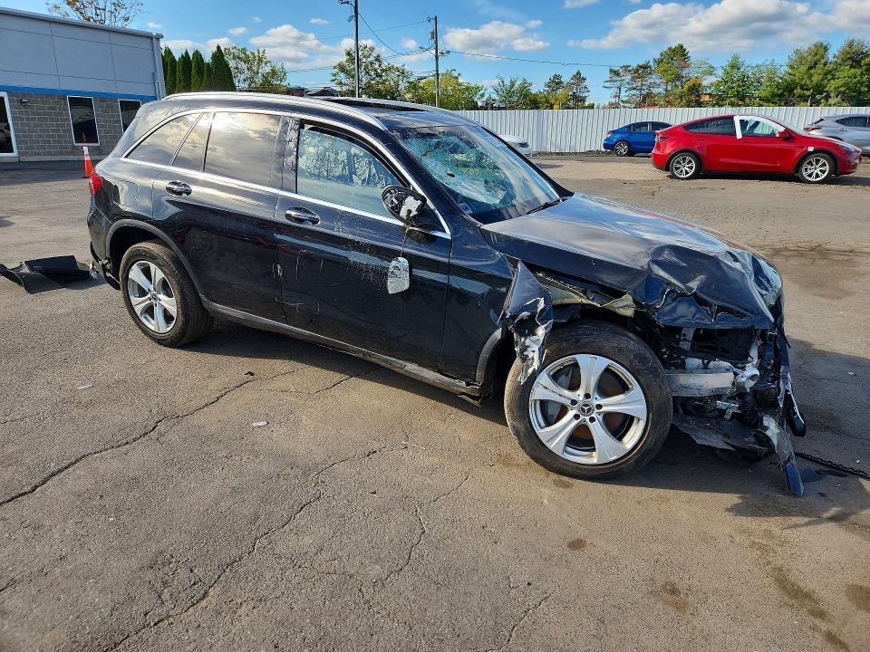 Продажа на аукционе авто 2018 Mercedes-benz Glc, vin: WDC0G4KB2JV107129, номер лота: 69720426