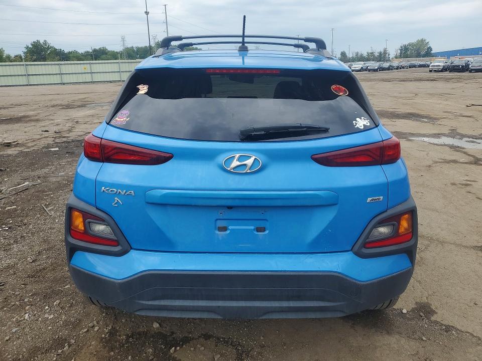 Продажа на аукционе авто 2021 Hyundai Kona, vin: KM8K2CAA5MU626939, номер лота: 68494246