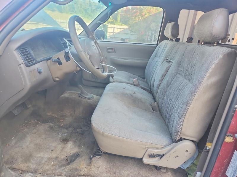 1995 Toyota T100 მანქანა იყიდება აუქციონზე, vin: JT4VD22E5S0012534, აუქციონის ნომერი: 69131266