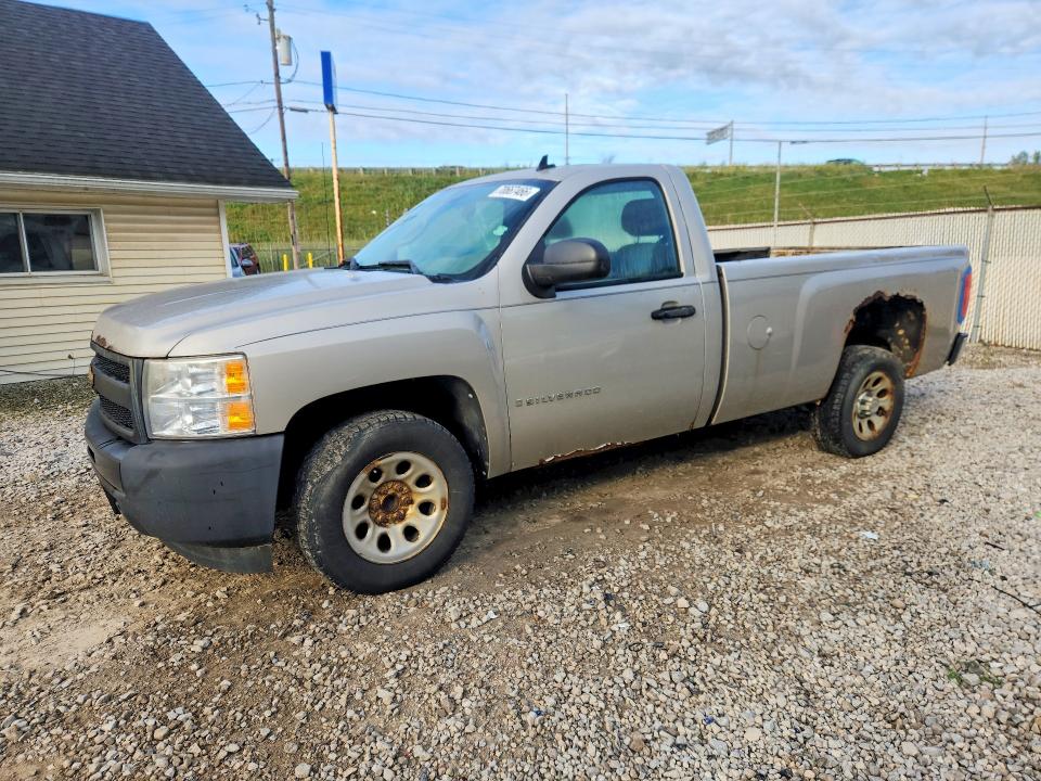 Auction sale of the 2009 Chevrolet Silverado, vin: 1GCEC14XX9Z238523, lot number: 70667466
