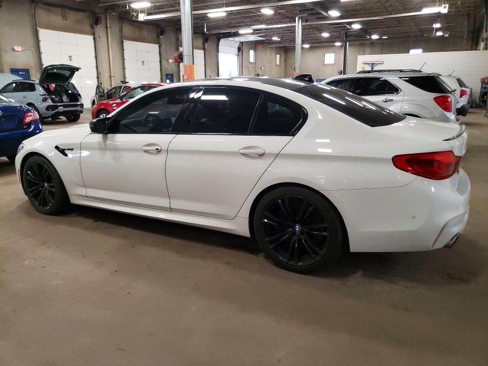 Продажа на аукционе авто 2019 Bmw M5, vin: WBSJF0C56KB284857, номер лота: 69303886