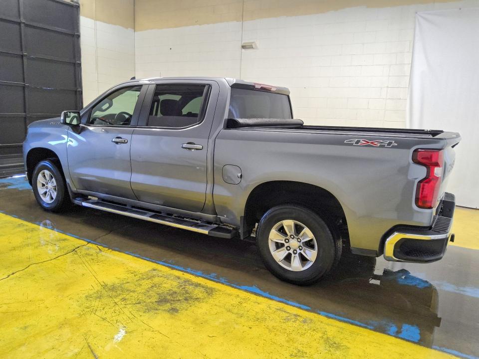 70476166 :رقم المزاد ، 1GCUYDED4MZ404210 vin ، 2021 Chevrolet Silverado مزاد بيع