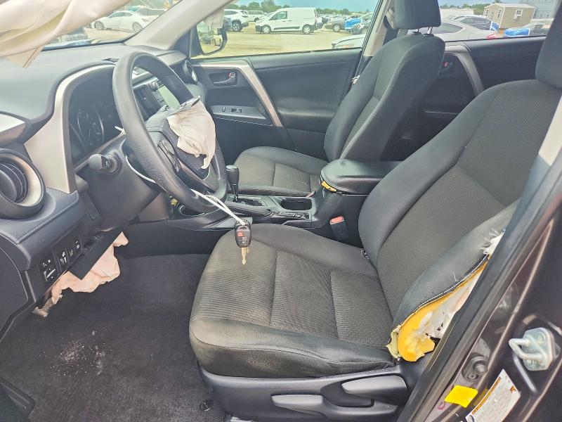 2018 Toyota Rav4 მანქანა იყიდება აუქციონზე, vin: JTMZFREV1JJ204512, აუქციონის ნომერი: 70497186