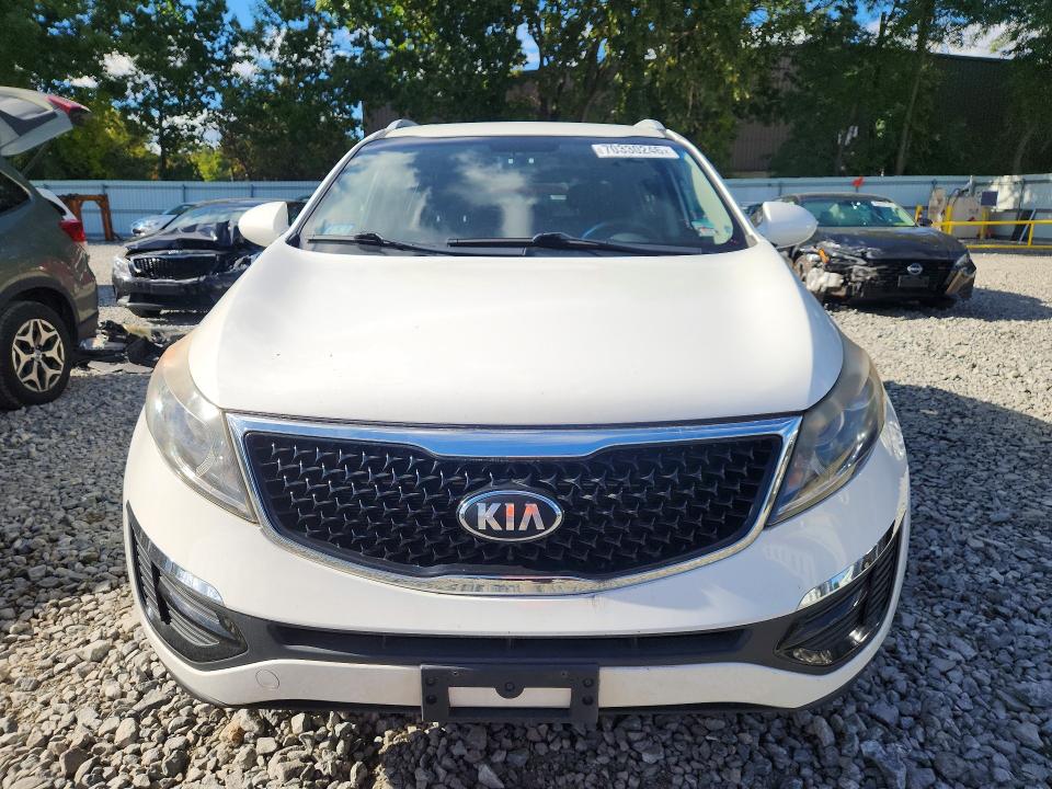 Aukcja sprzedaży 2016 Kia Sportage, vin: KNDPBCAC6G7797505, numer aukcji: 70330246