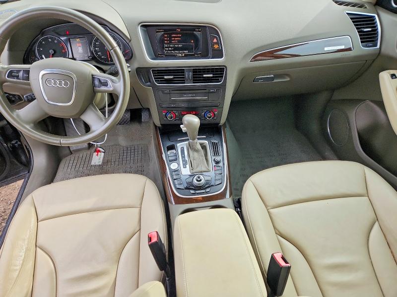 2012 Audi Q5 მანქანა იყიდება აუქციონზე, vin: WA1WKAFP0CA021583, აუქციონის ნომერი: 68436966