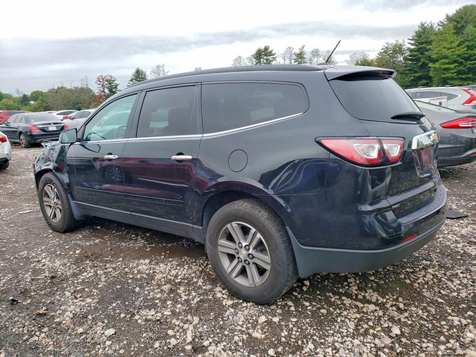 Aukcja sprzedaży 2015 Chevrolet Traverse, vin: 1GNKVGKD3FJ114426, numer aukcji: 69935306