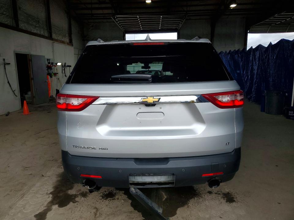 Продажа на аукционе авто 2019 Chevrolet Traverse, vin: 1GNEVHKW0KJ174405, номер лота: 68834836