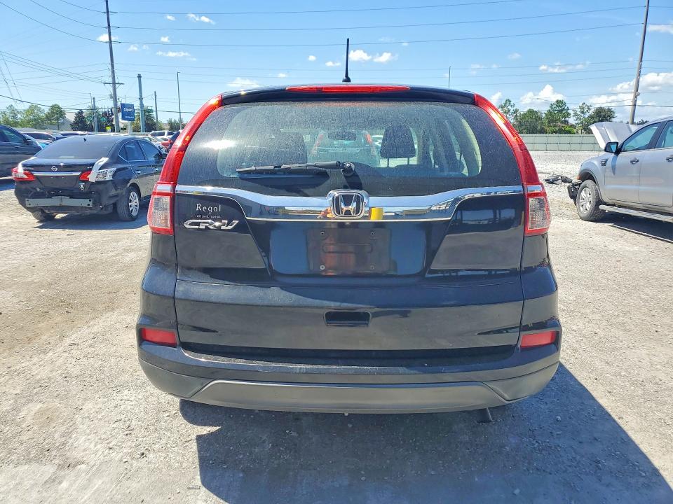 69377226 :رقم المزاد ، 3CZRM3H33GG705533 vin ، 2016 Honda Cr-v مزاد بيع