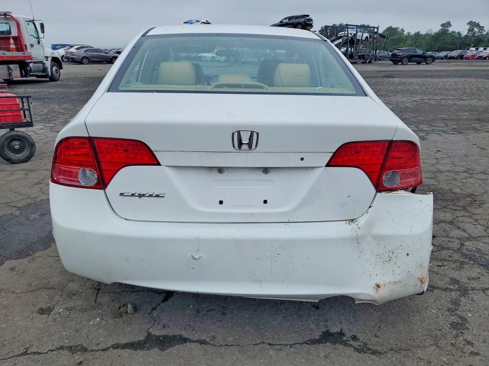 Продаж на аукціоні авто 2006 Honda Civic, vin: 2HGFA16856H519450, номер лоту: 67634956