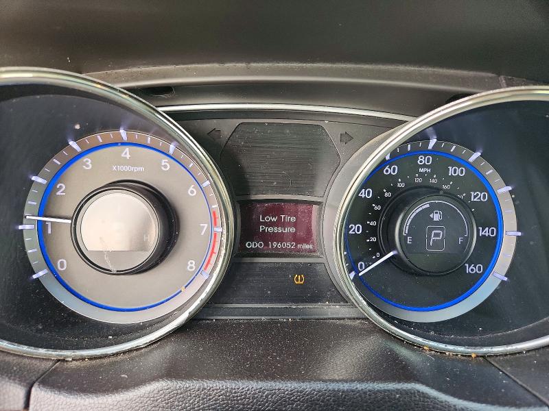 Aukcja sprzedaży 2012 Hyundai Sonata, vin: 5NPEC4AC6CH406529, numer aukcji: 68424266