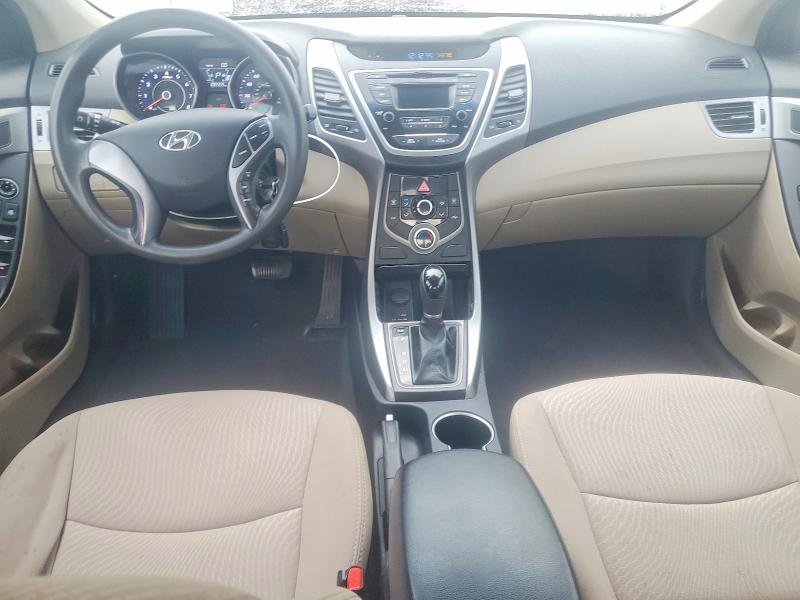 Продажа на аукционе авто 2015 Hyundai Elantra, vin: 5NPDH4AE6FH637675, номер лота: 67334296