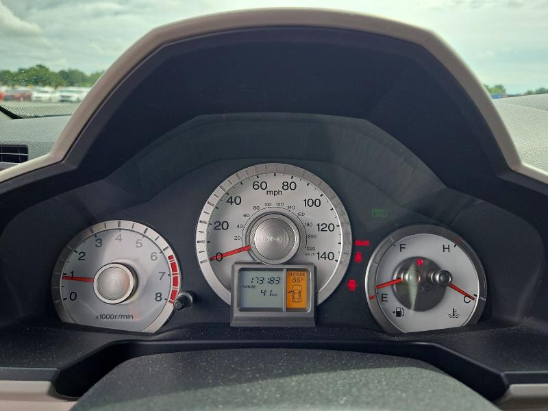 70706996 :رقم المزاد ، 5FNYF4H51BB030556 vin ، 2011 Honda Pilot مزاد بيع