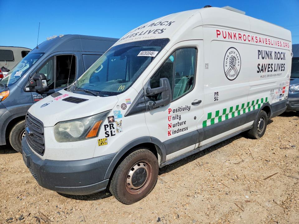 Auction sale of the 2015 Ford Transit, vin: 1FTSW3XVXFKA63081, lot number: 68283046