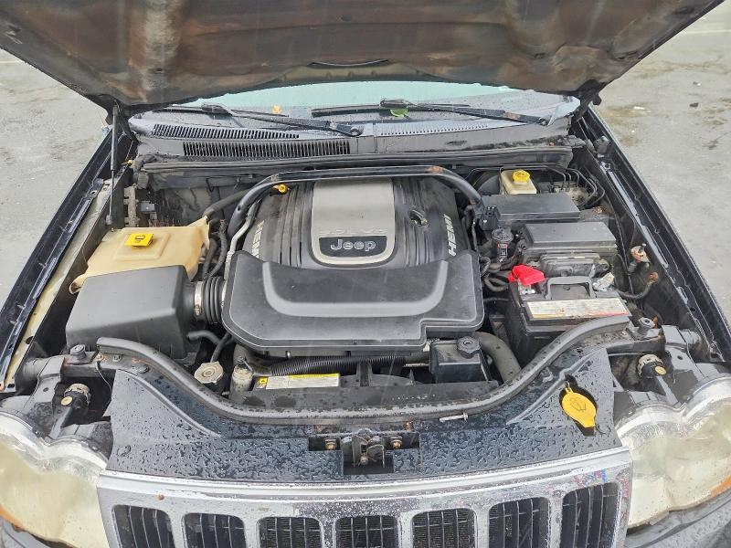67263786 :رقم المزاد ، 1J8HR58208C216042 vin ، 2008 Jeep Grand Cherokee مزاد بيع