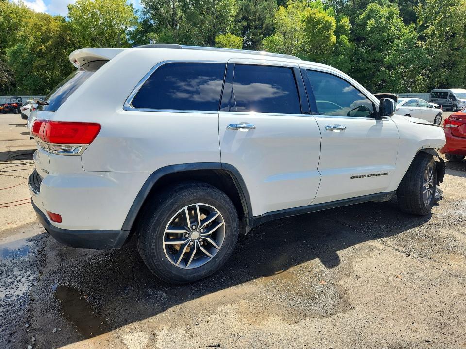 Aukcja sprzedaży 2017 Jeep Grand Cherokee, vin: 1C4RJEBG3HC745573, numer aukcji: 68304486