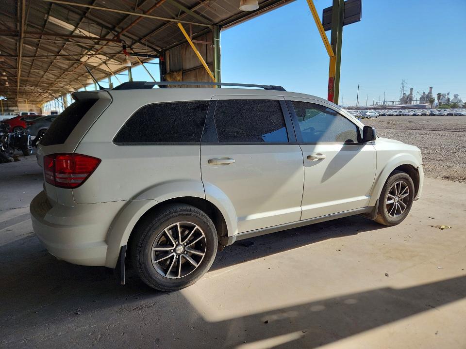 2017 Dodge Journey მანქანა იყიდება აუქციონზე, vin: 3C4PDCABXHT662025, აუქციონის ნომერი: 67217536
