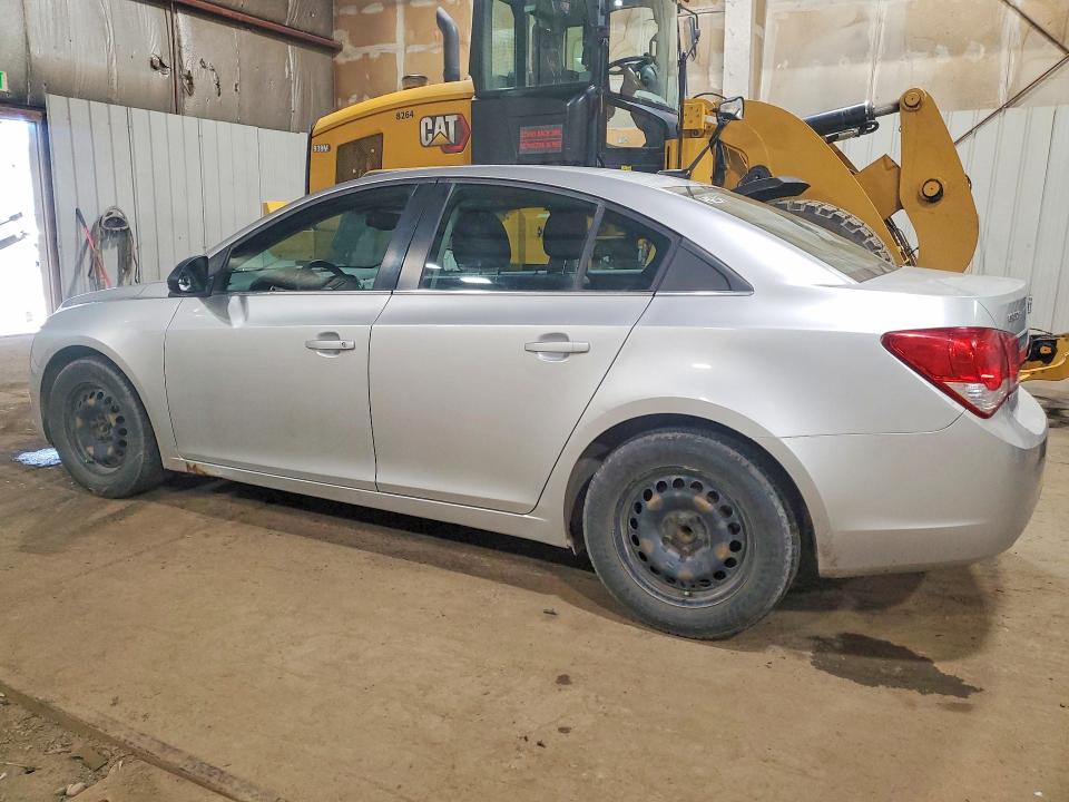 2012 Chevrolet Cruze მანქანა იყიდება აუქციონზე, vin: 1G1PD5SH2C7317639, აუქციონის ნომერი: 66561896