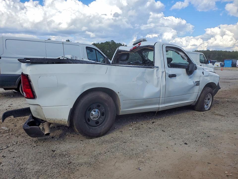Aukcja sprzedaży 2023 Ram 1500 Classic, vin: 3C6JR6DG4PG550318, numer aukcji: 66695986