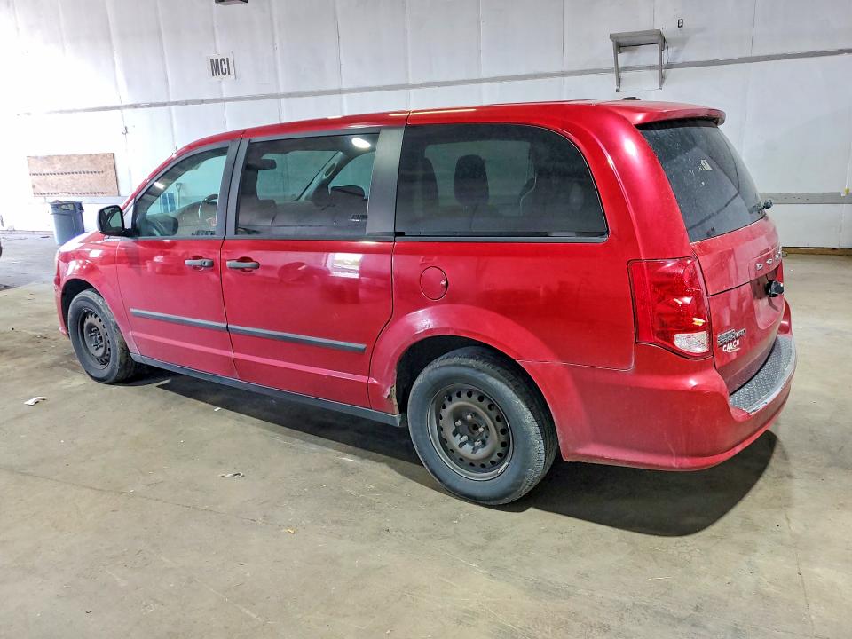 68441076 :رقم المزاد ، 2C4RDGBG9DR571433 vin ، 2013 Dodge Grand Caravan مزاد بيع