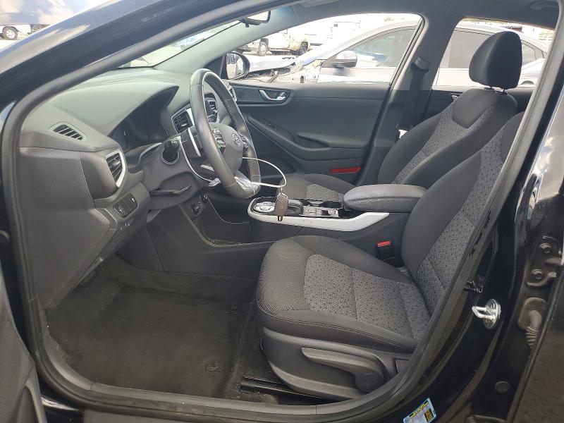 Продажа на аукционе авто 2018 Hyundai Ioniq Electric, vin: KMHC75LH4JU028980, номер лота: 69014906