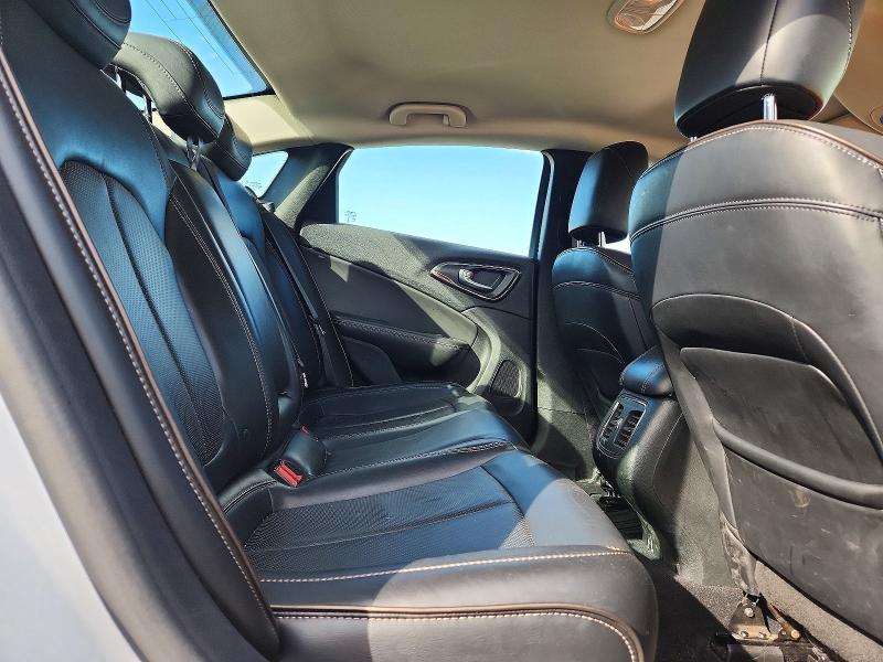 Aukcja sprzedaży 2015 Chrysler 200, vin: 1C3CCCCB1FN661846, numer aukcji: 70055156