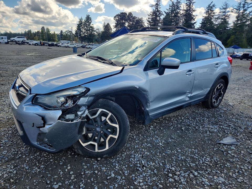 2016 Subaru Crosstrek მანქანა იყიდება აუქციონზე, vin: JF2GPABC9GH250227, აუქციონის ნომერი: 69980406