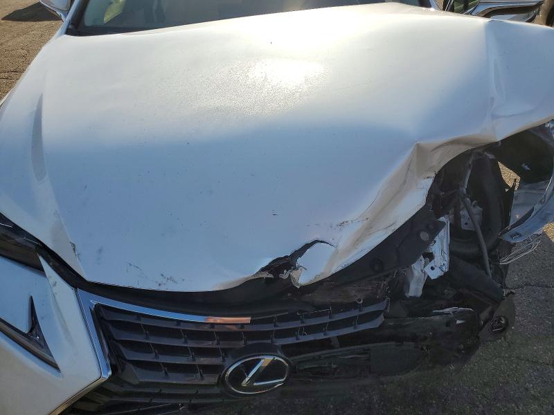 Aukcja sprzedaży 2018 Lexus Nx, vin: JTJBJRBZ2J2091703, numer aukcji: 66921416
