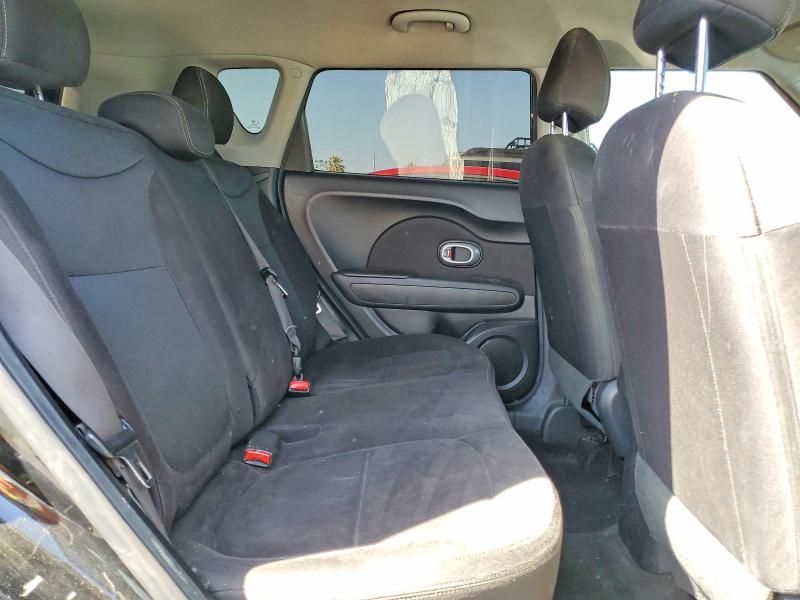 Продаж на аукціоні авто 2017 Kia Soul, vin: KNDJN2A24H7419442, номер лоту: 66862006