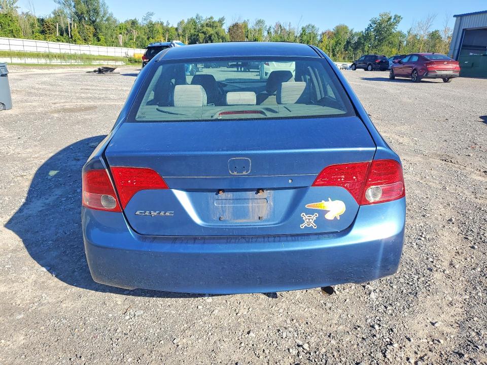 Auction sale of the 2007 Honda Civic, vin: 1HGFA16827L014051, lot number: 68300006