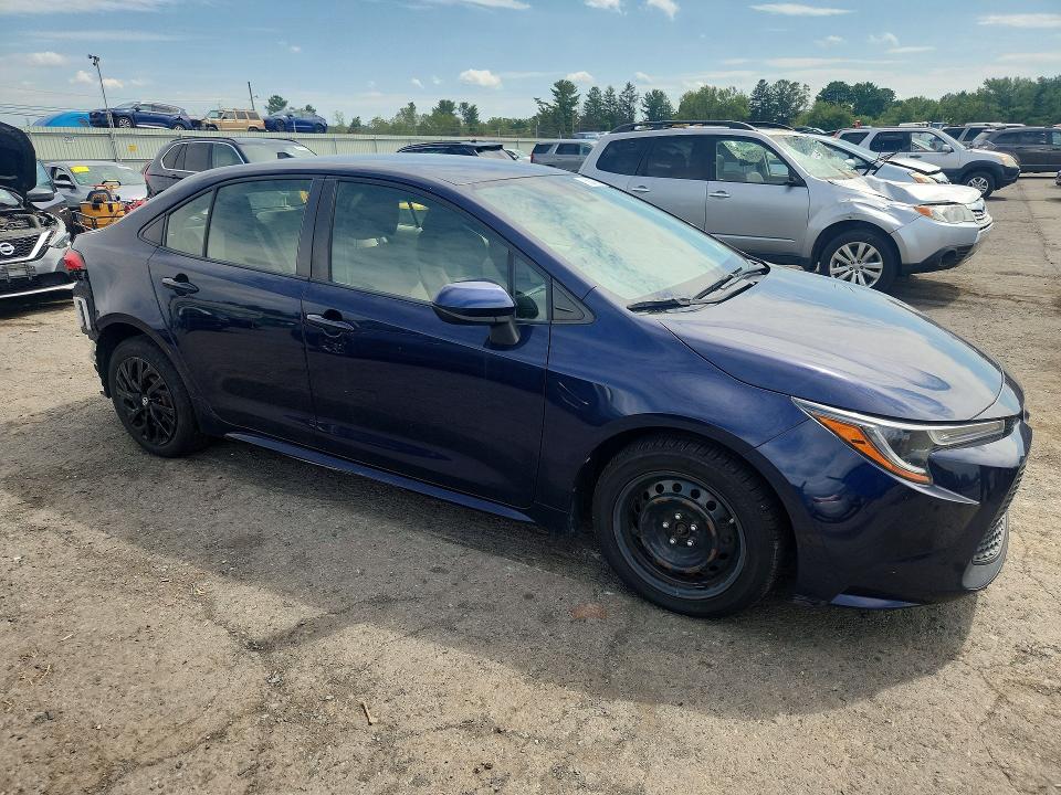 Продажа на аукционе авто 2021 Toyota Corolla, vin: JTDEPMAE9MJ161062, номер лота: 66241646
